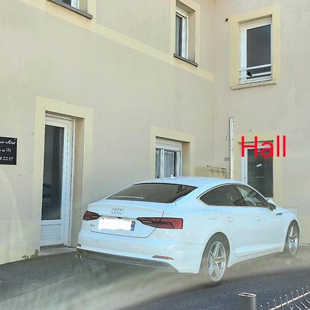 Apartamento Le Duplex T2 Etoile Saint-Méloir-des-Ondes Exterior foto