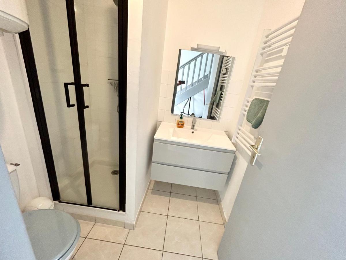 Apartamento Le Duplex T2 Etoile Saint-Méloir-des-Ondes Exterior foto